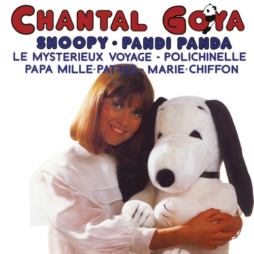 paroles Chantal Goya Pandi Panda