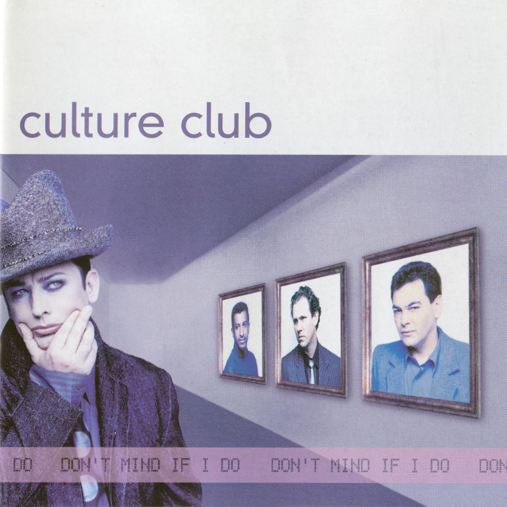 paroles Culture Club Less Than Perfect