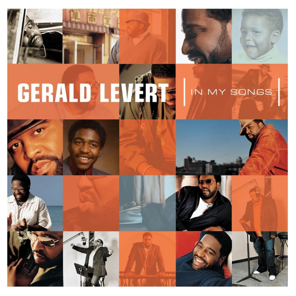 paroles Gerald Levert In My Songs