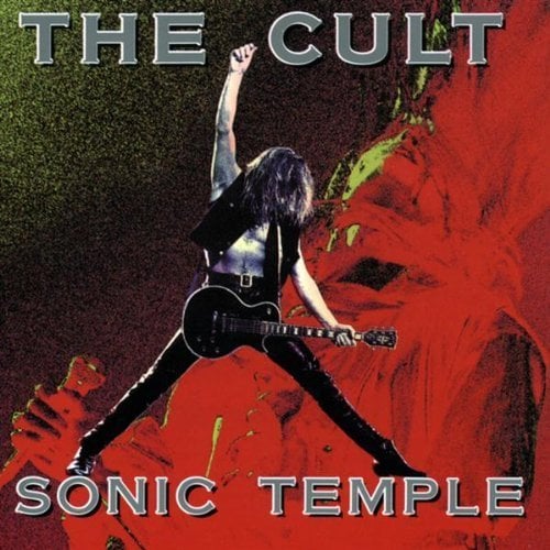 paroles The Cult Soldier Blue