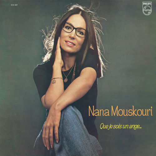 paroles Nana Mouskouri Que je sois un ange