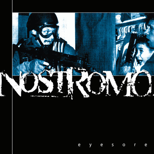 paroles Nostromo Twist The Knife