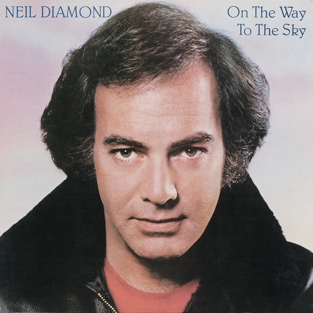 paroles Neil Diamond The Drifter