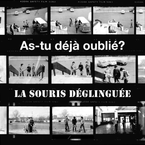 paroles La Souris Déglinguée