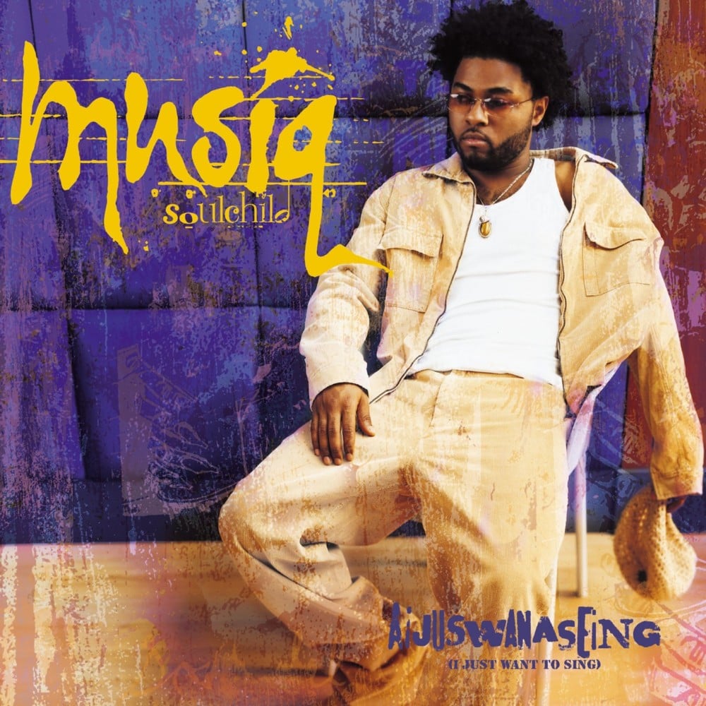 paroles Musiq Soulchild Aijuswanaseing