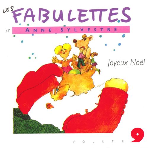 paroles Anne Sylvestre Joyeux Noël