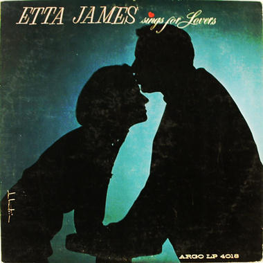 paroles Etta James Etta James Sings for Lovers