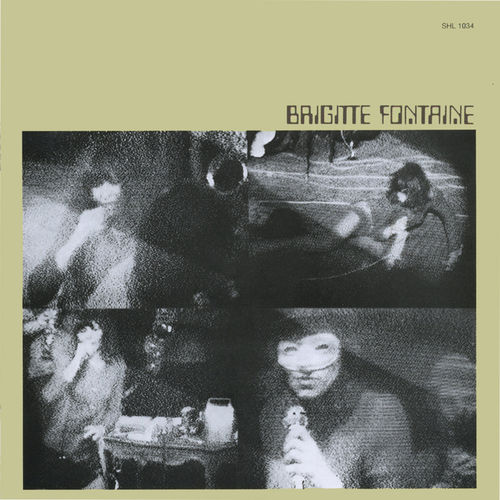 paroles Brigitte Fontaine Brigitte