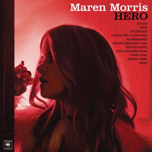 paroles Maren Morris I Could Use a Love Song