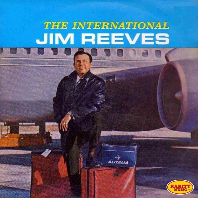 paroles Jim Reeves Guilty