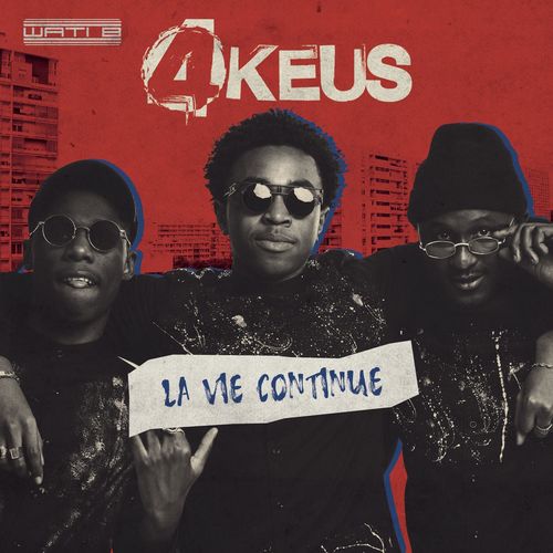 paroles 4Keus Qualité