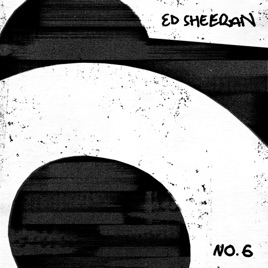paroles Ed Sheeran No.6 Collaborations Project