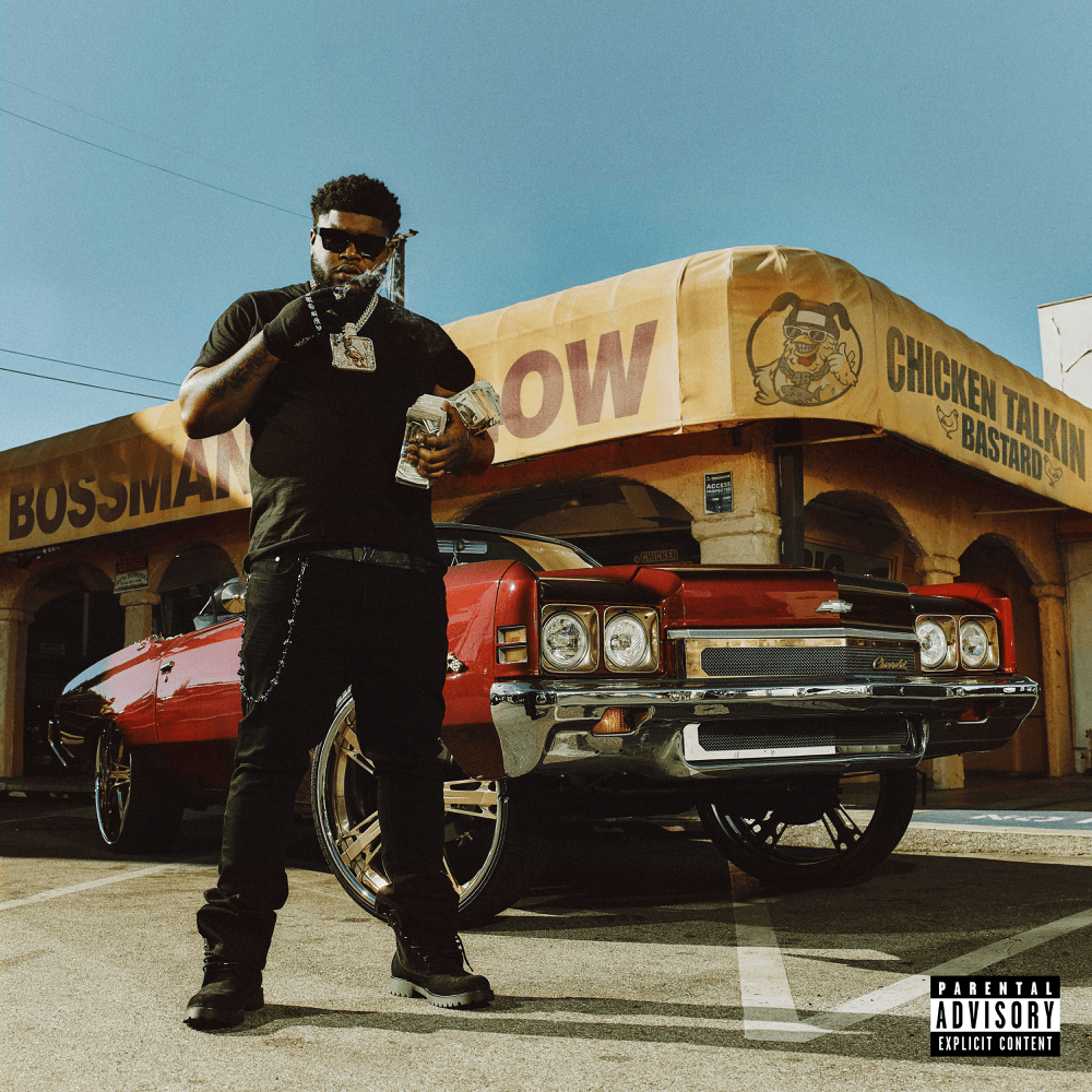 paroles BossMan DLow Goddess