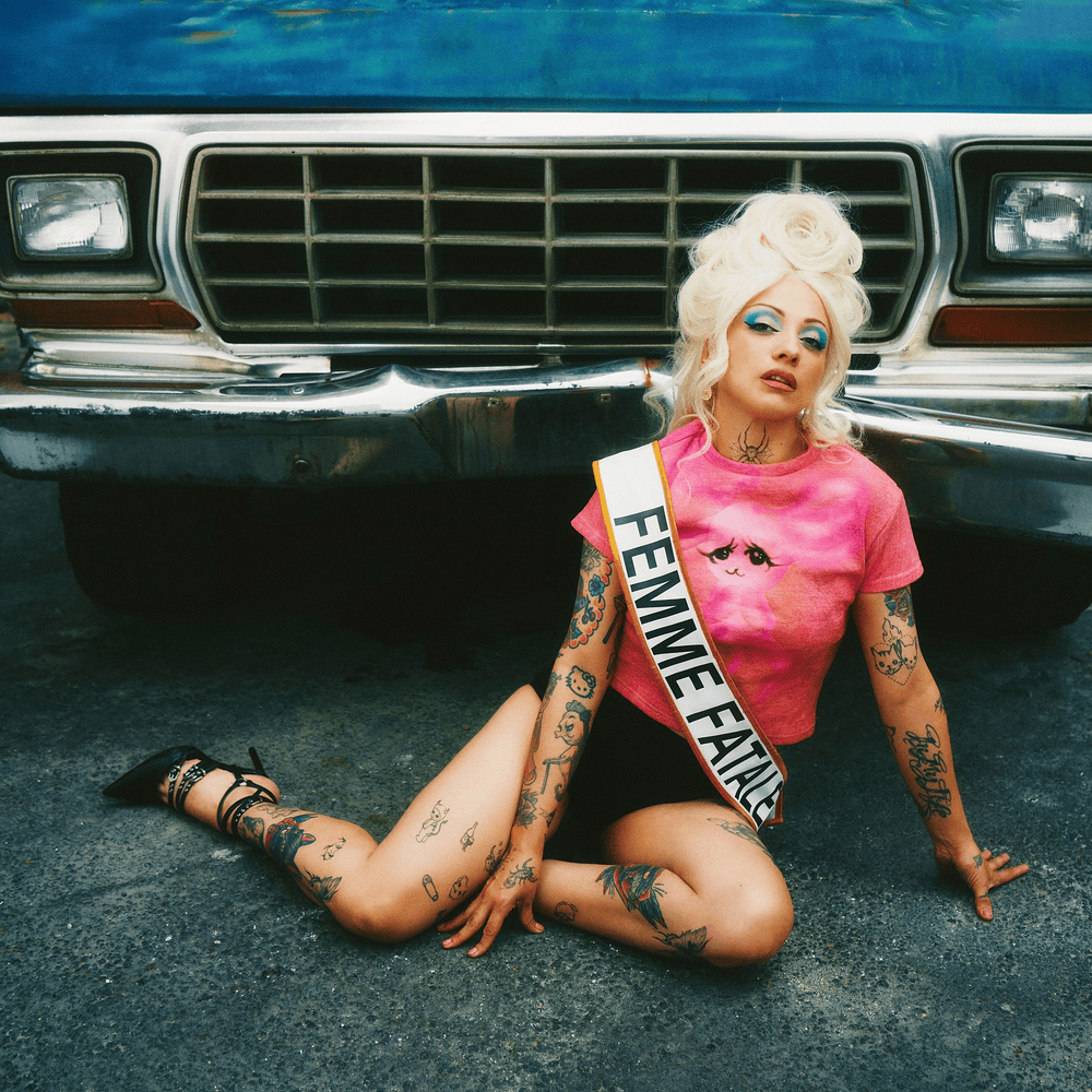 paroles Nathy Peluso La Tirana