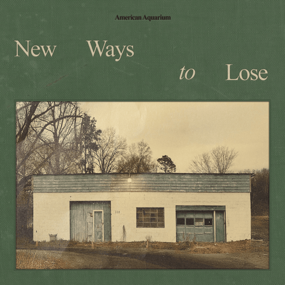 paroles American Aquarium