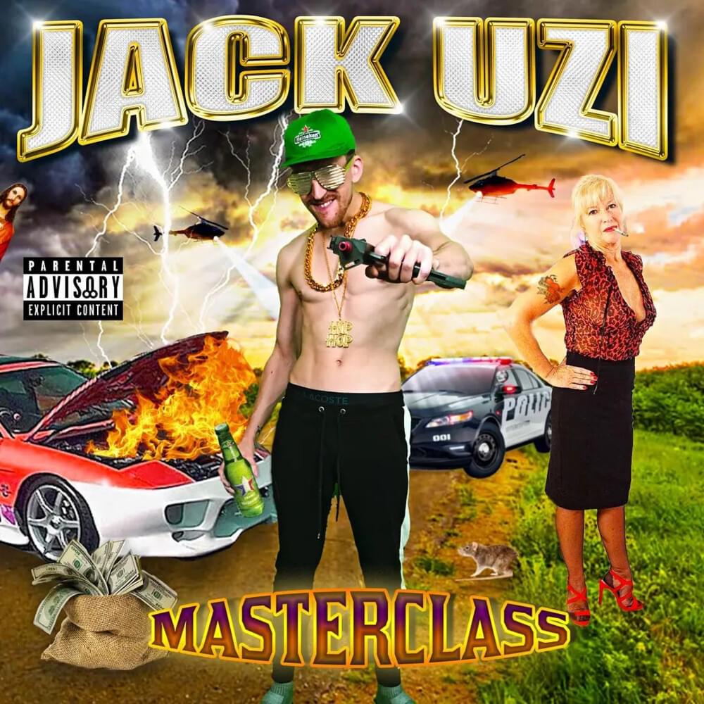 paroles Jack Uzi Masterclass