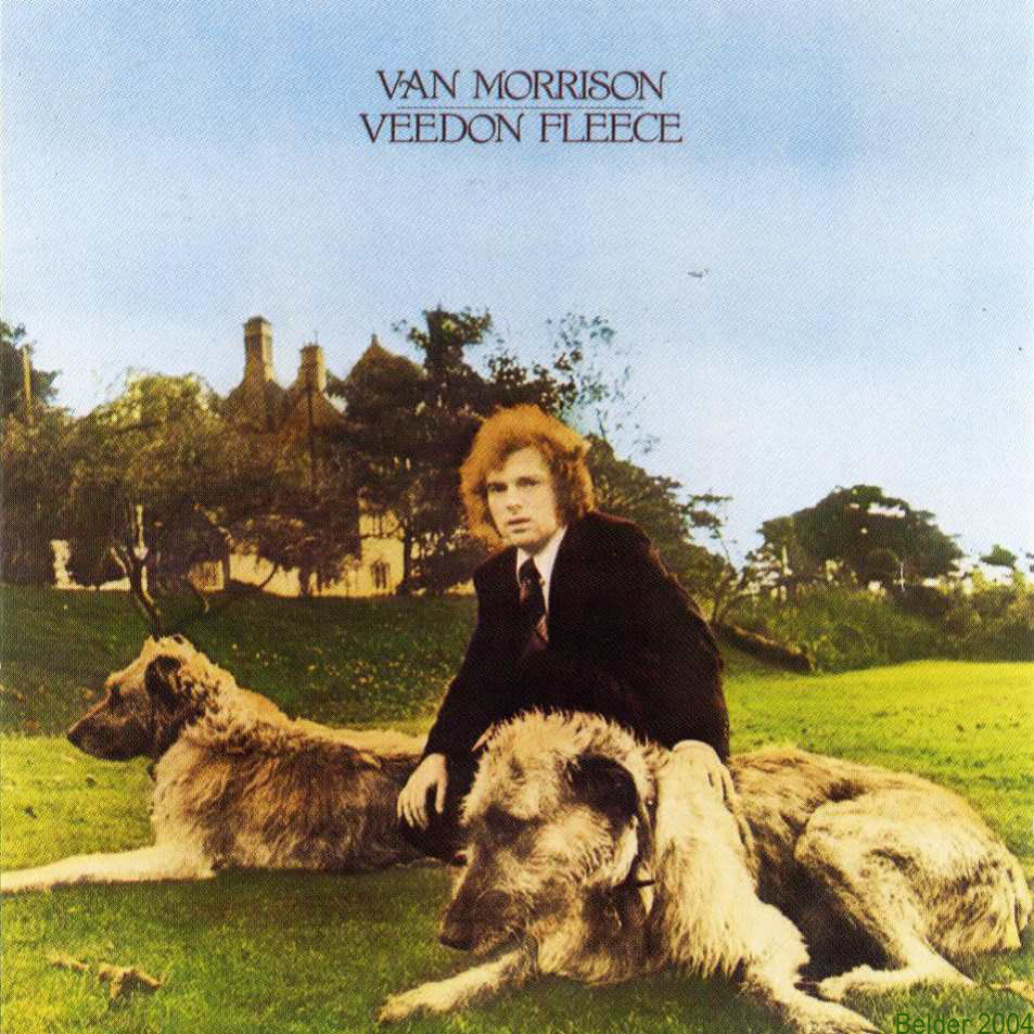 paroles Van Morrison Cul de Sac