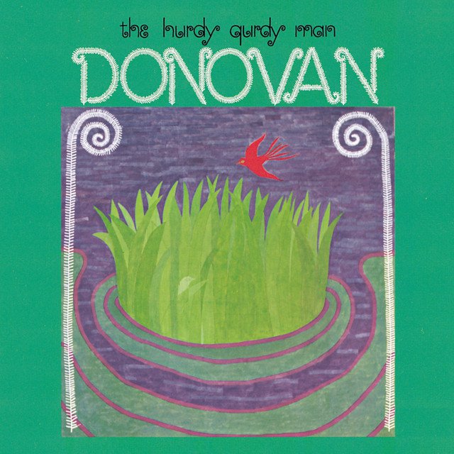 paroles Donovan The Hurdy Gurdy Man