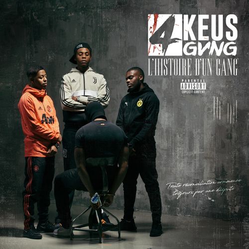 paroles 4keus Gang Enterrez-les