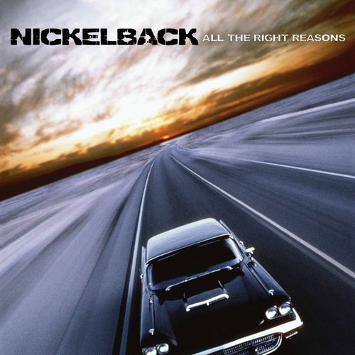 paroles Nickelback Fight For All The Wrong Reasons