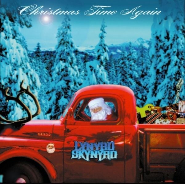 paroles Lynyrd Skynyrd Rudolph The Red-Nosed Reindeer