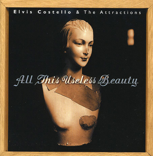 paroles Elvis Costello All This Useless Beauty