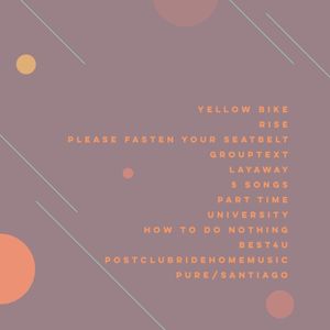 paroles Lido Yellow Bike