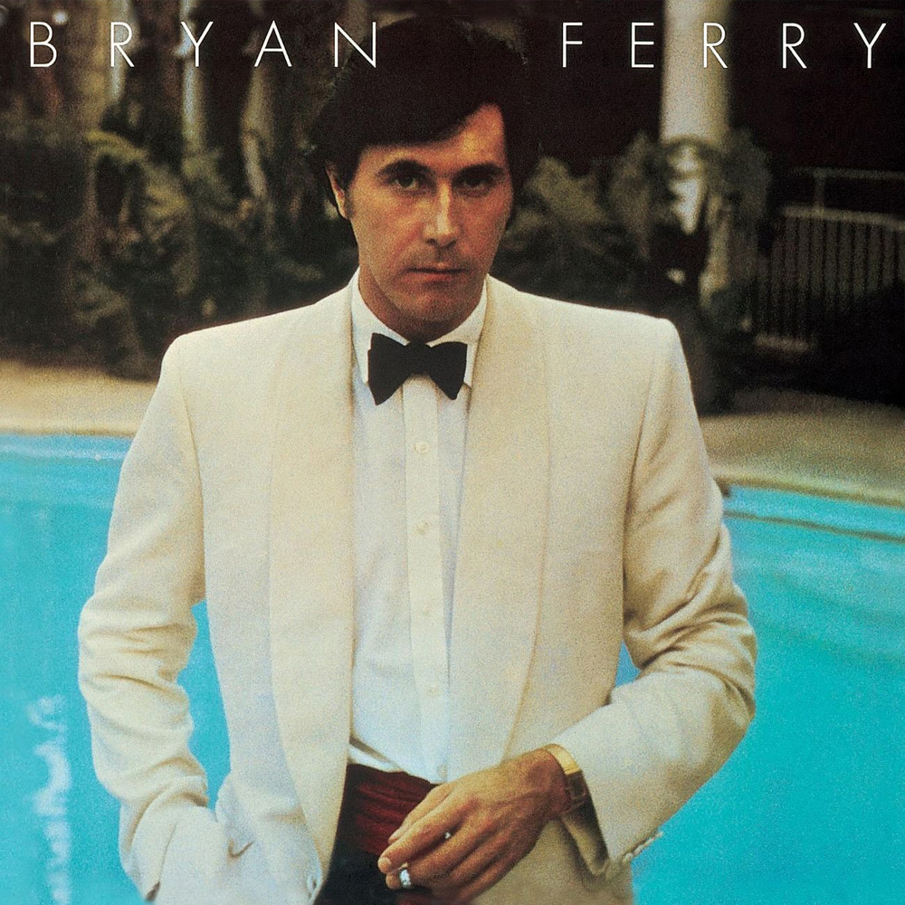 paroles Bryan Ferry Smoke Gets in Your Eyes