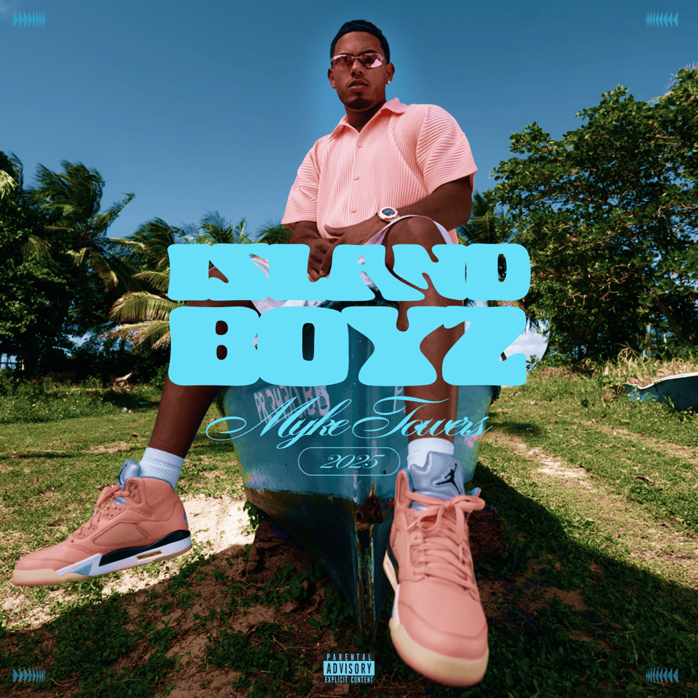 paroles Myke Towers SURFERITA