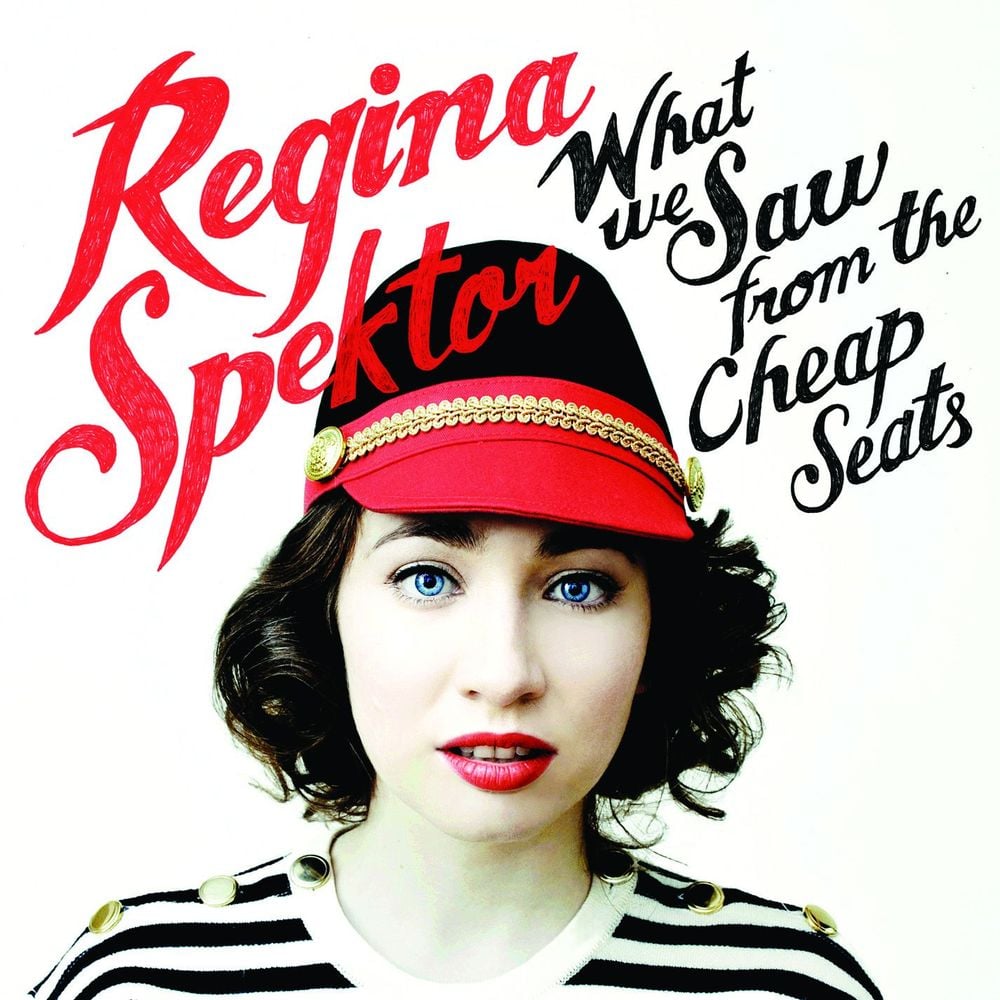 paroles Regina Spektor Patron Saint