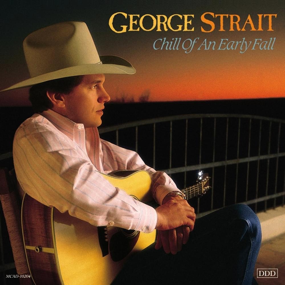 paroles George Strait Milk Cow Blues