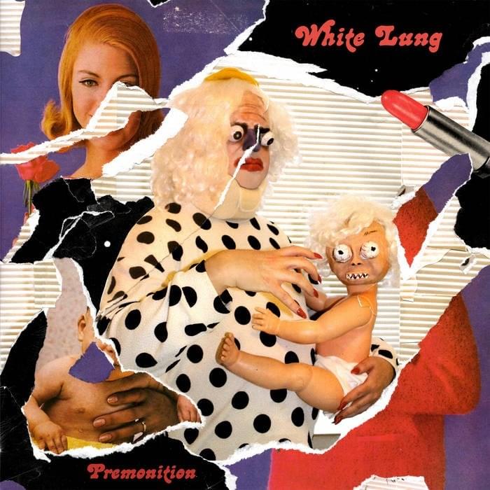 paroles White Lung Girl