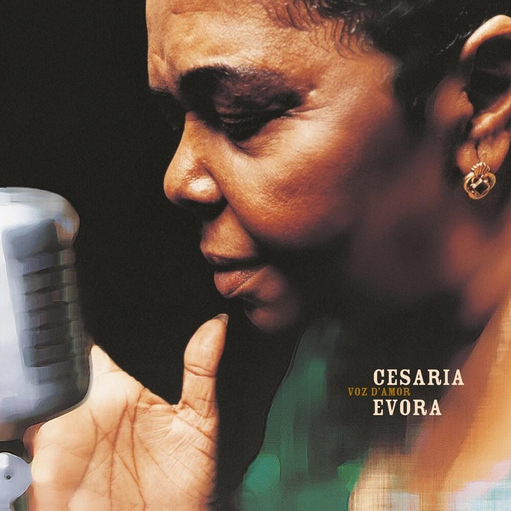 paroles Cesaria Evora Nha Coração Tchorá