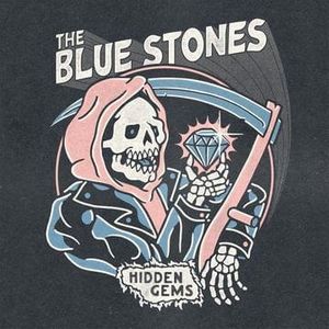 paroles The Blue Stones One By One