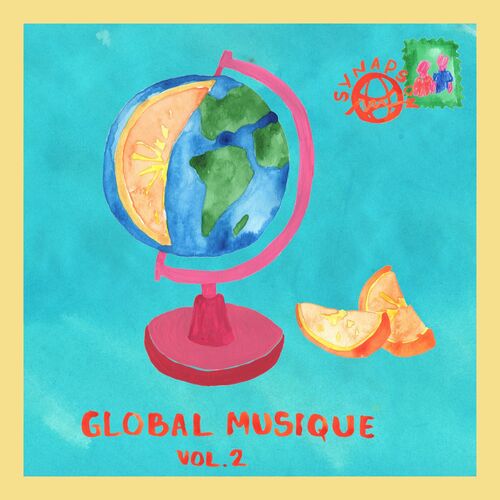 paroles Synapson Global Musique, Vol. 2