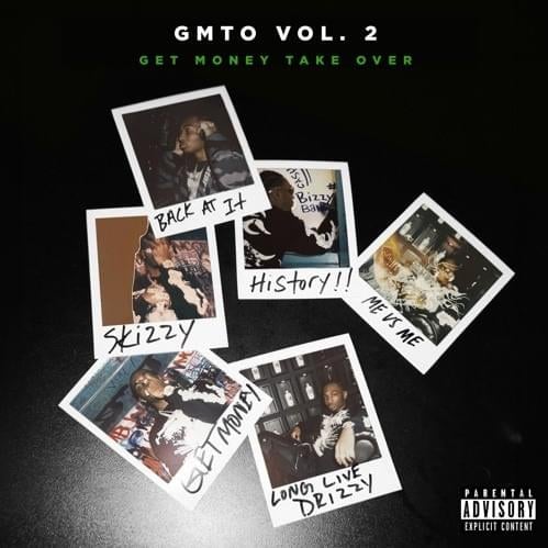 paroles Bizzy Banks GMTO Vol. 2 (Get Money Take Over)