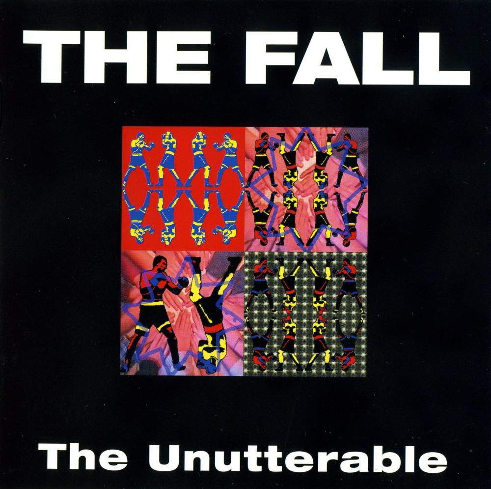 paroles The Fall Cyber Insekt