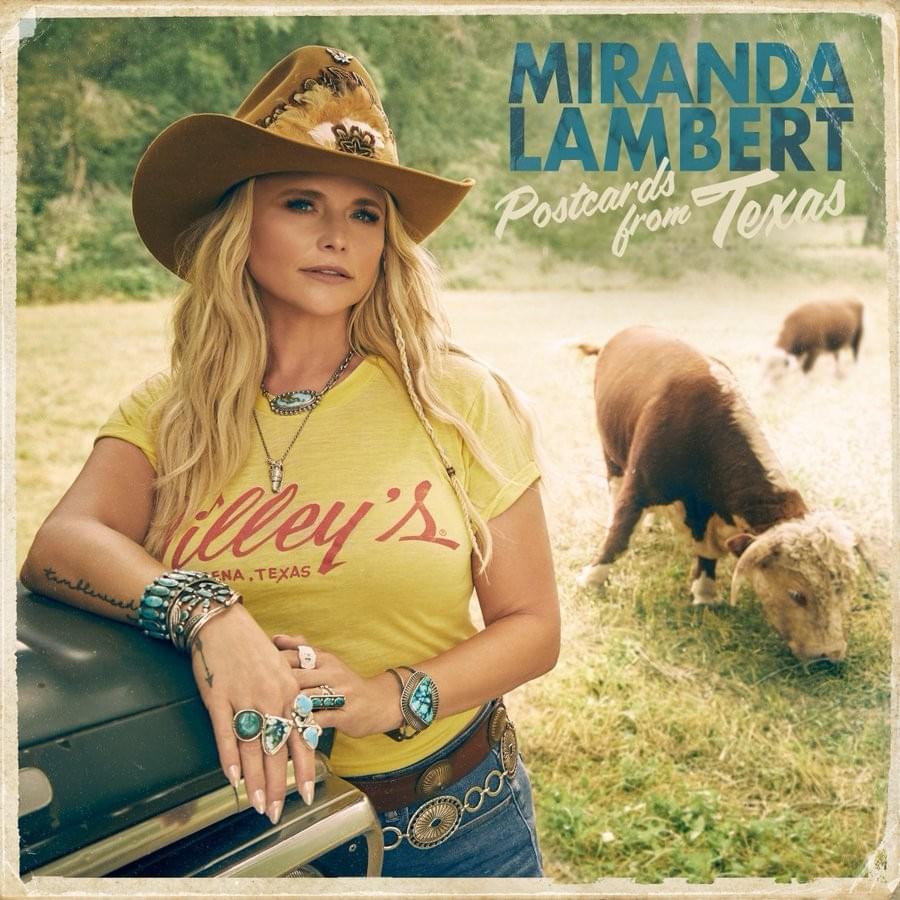 paroles Miranda Lambert Run