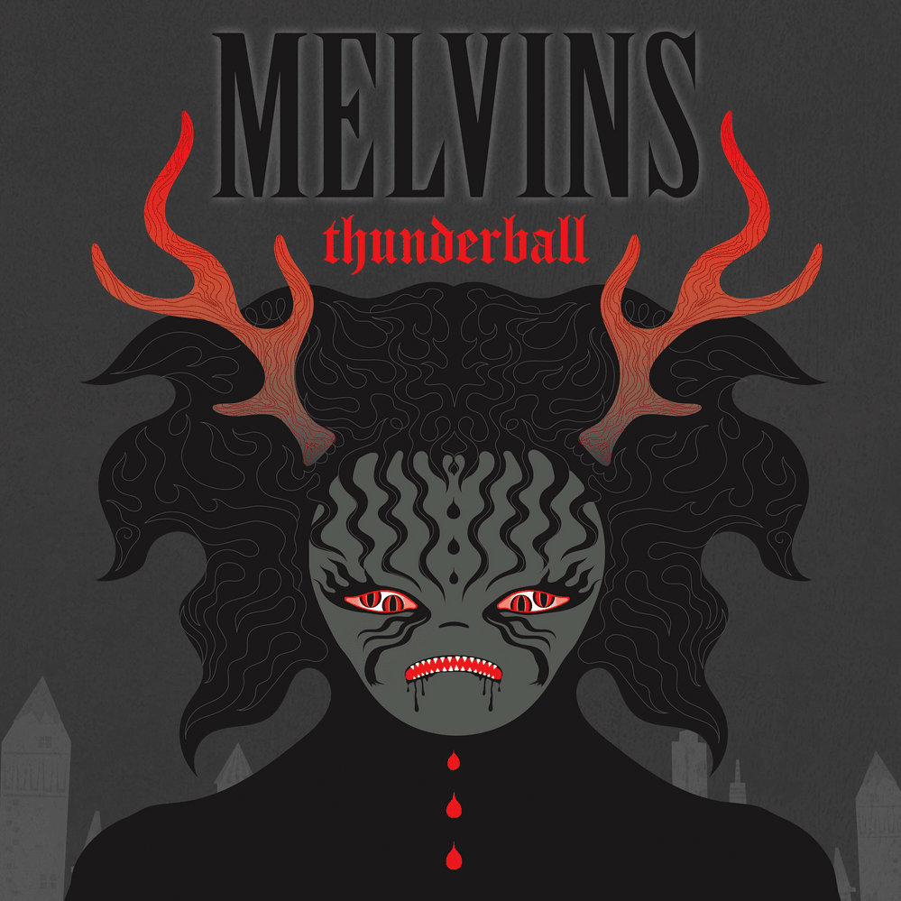 paroles Melvins