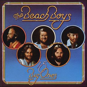 paroles The Beach boys A Casual Look