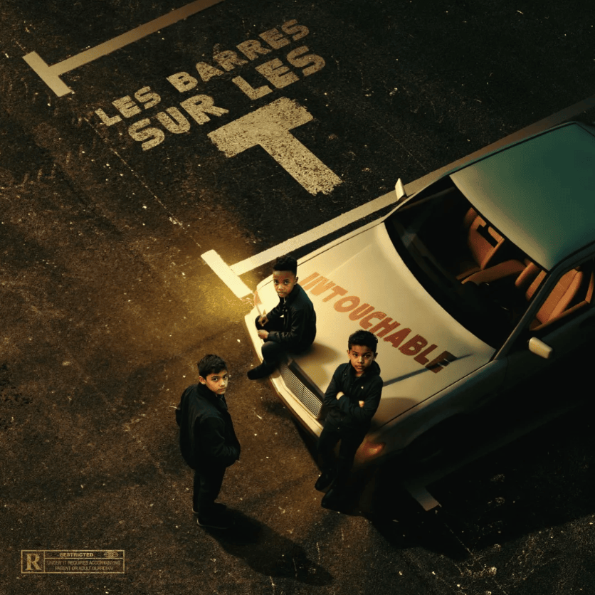 paroles Dry Les barres sur les T