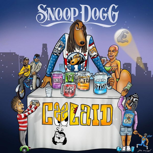 paroles Snoop Dogg Coolaid