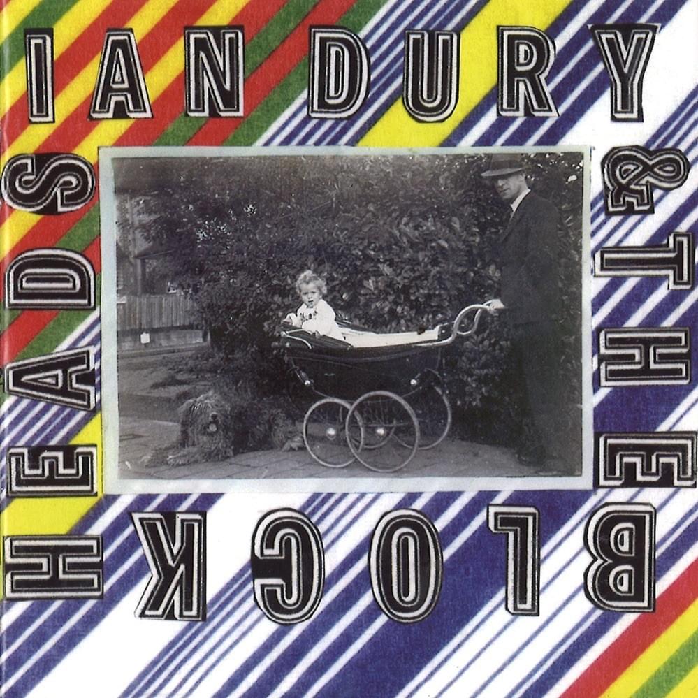 paroles Ian Dury