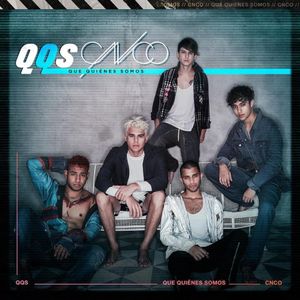 paroles CNCO Que Quiénes Somos - EP