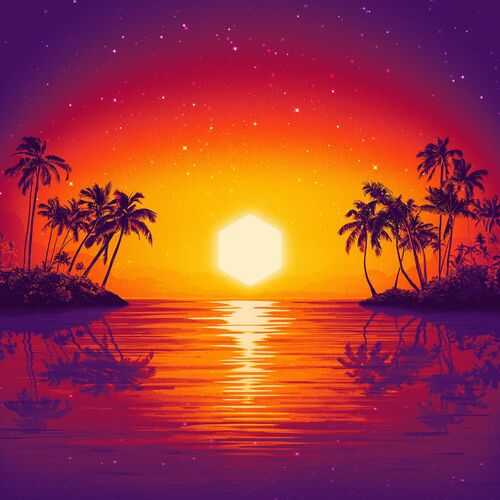 paroles Purple Disco Machine