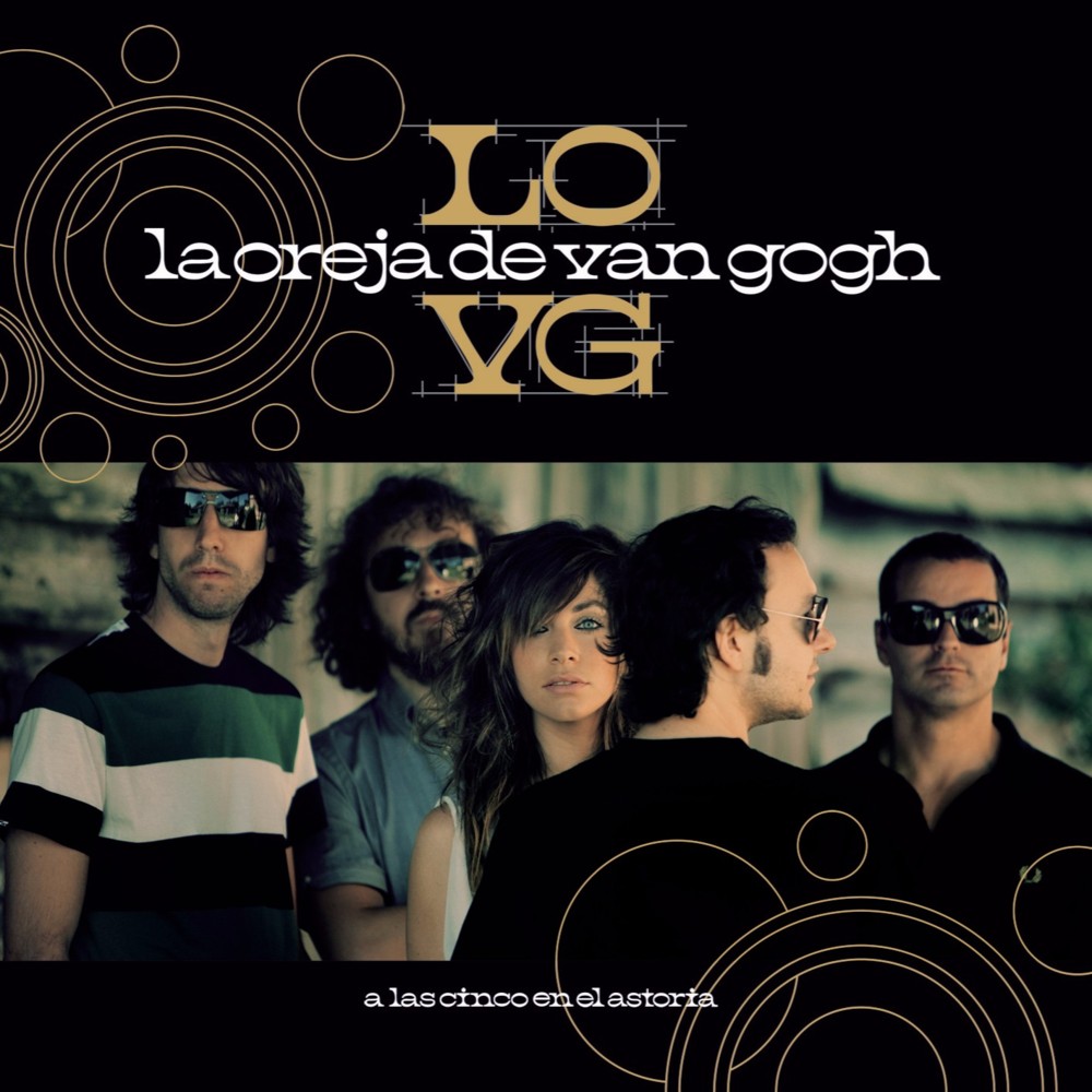 paroles La Oreja De Van Gogh La Primera Version