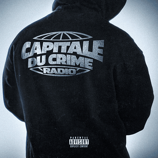 paroles La Fouine Capitale du Crime Radio