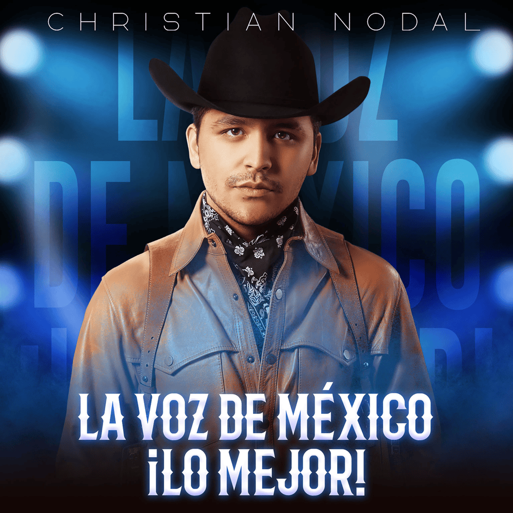 paroles Christian Nodal Nace Un Borracho