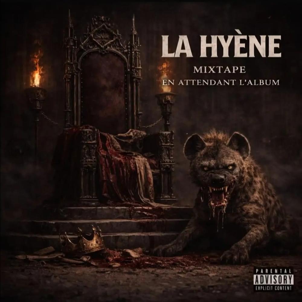 paroles La Hyène