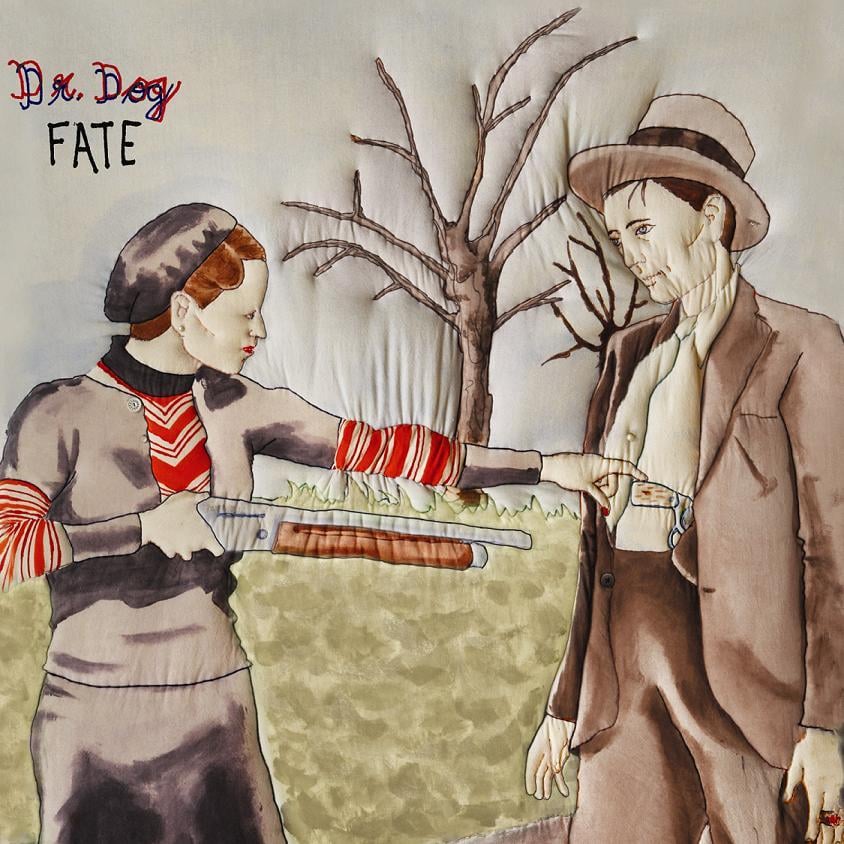 paroles Dr. Dog Fate